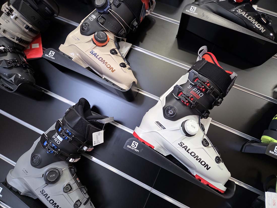 S/PRO SUPRA DUAL BOA® 120