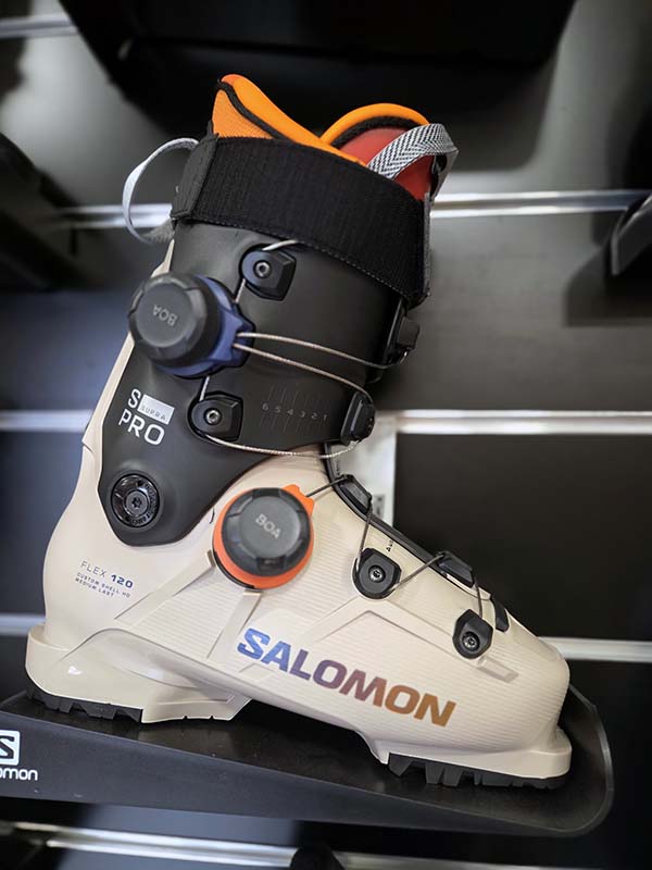 S/PRO SUPRA DUAL BOA® 120