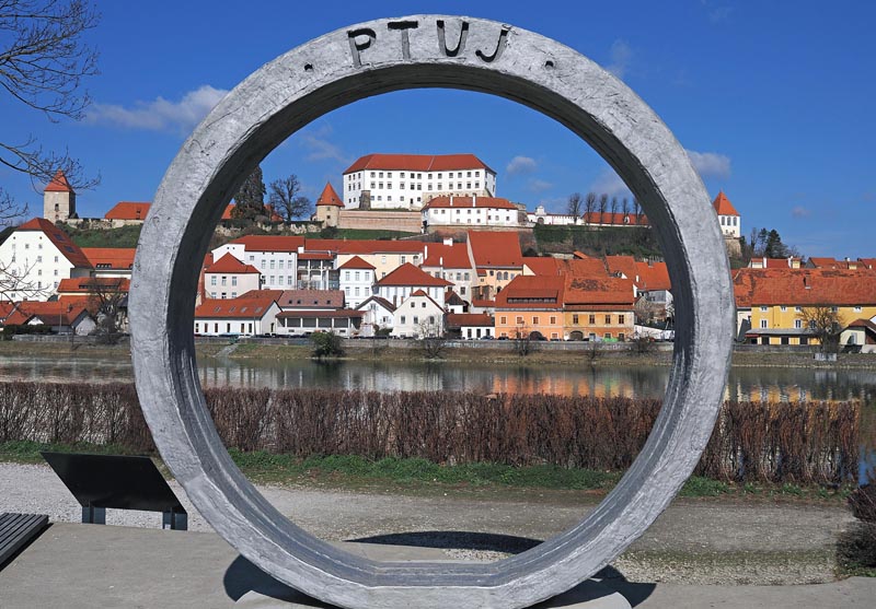 Ptuj u Sloveniji