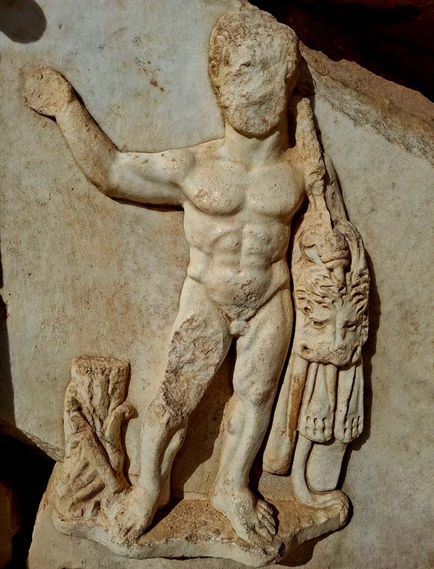 Sabratha Libija