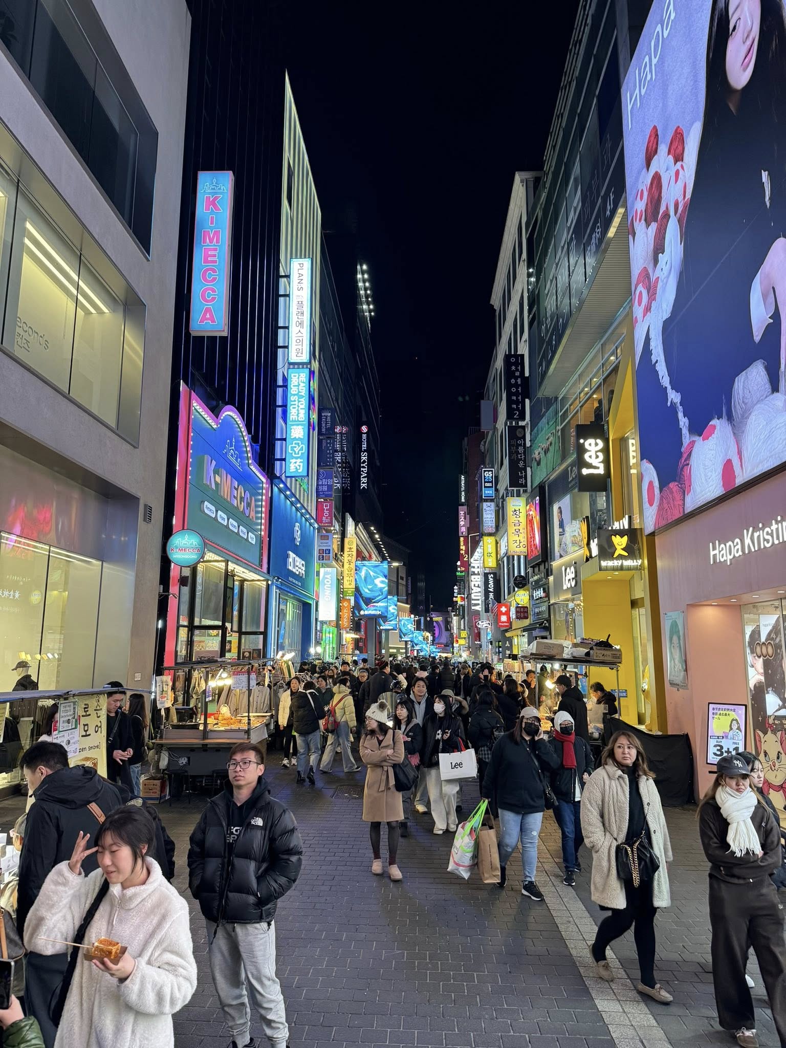 Myeongdong