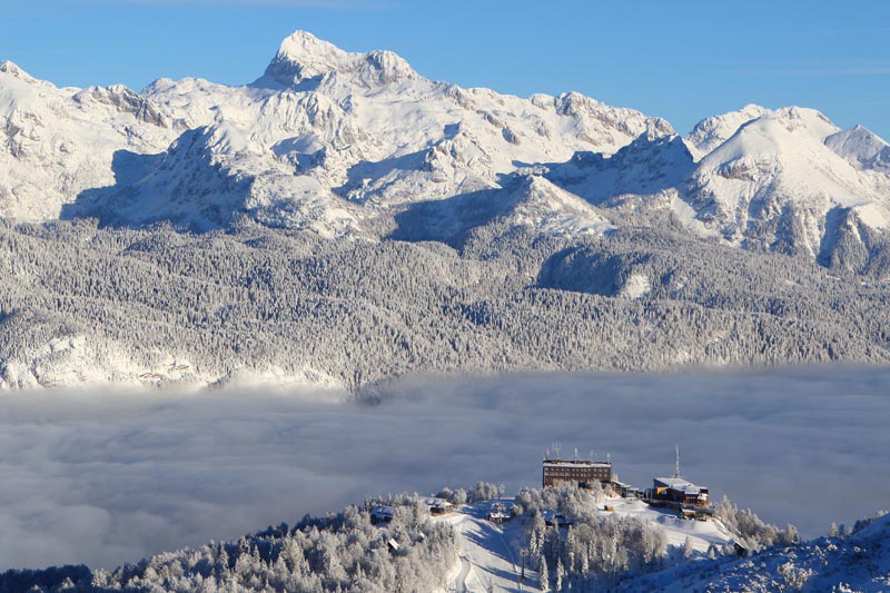 Bohinj Triglav