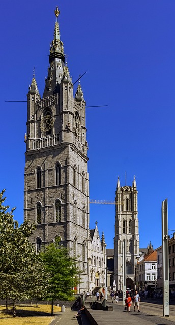 Gent Belgija