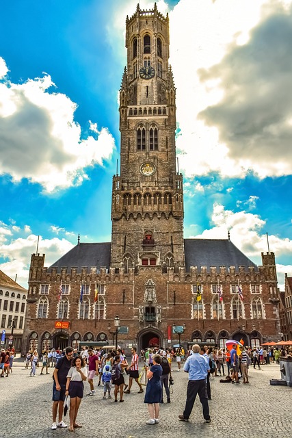 Brugge Belgija