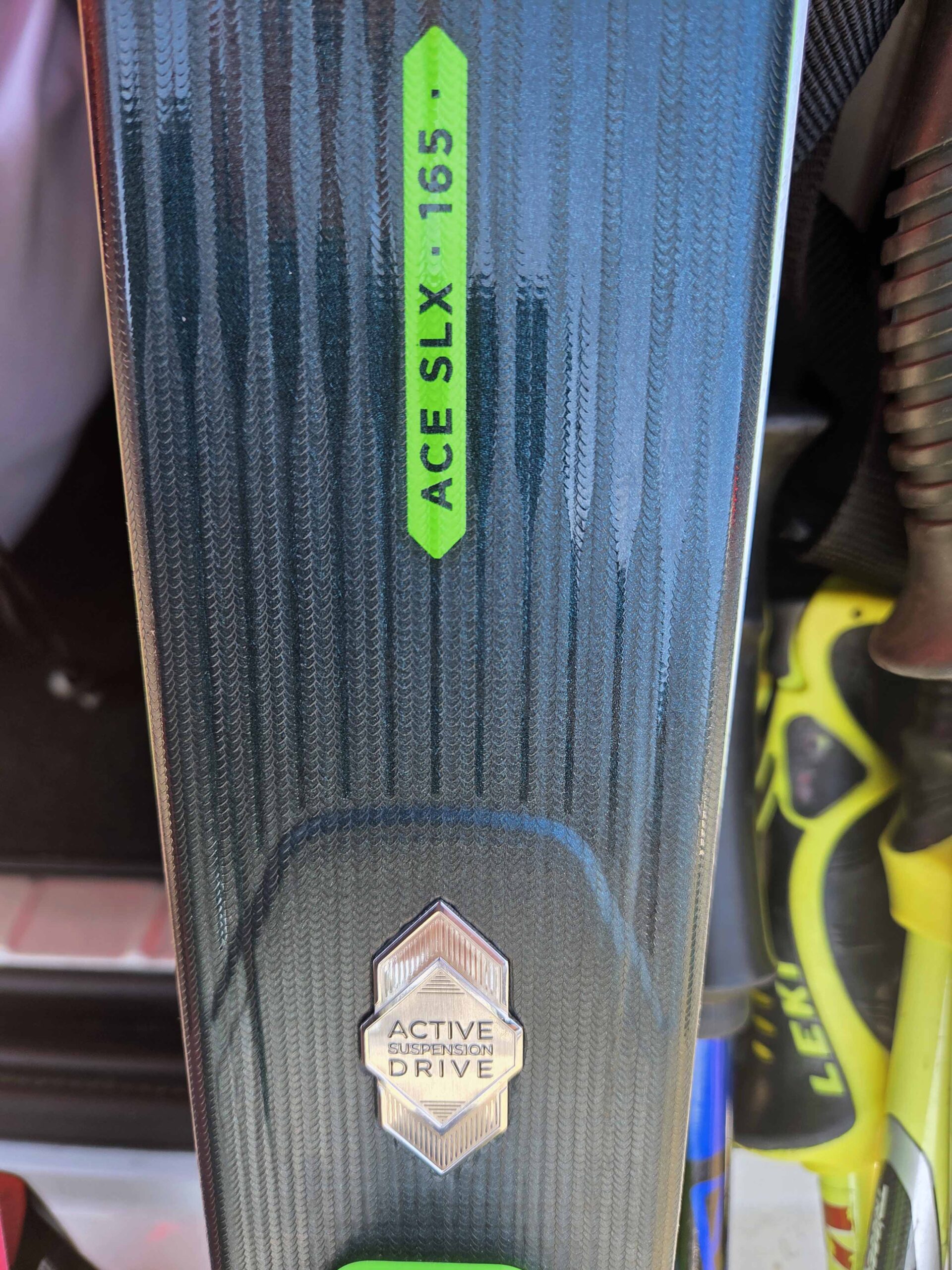 Elan Ace SLX 2026/27