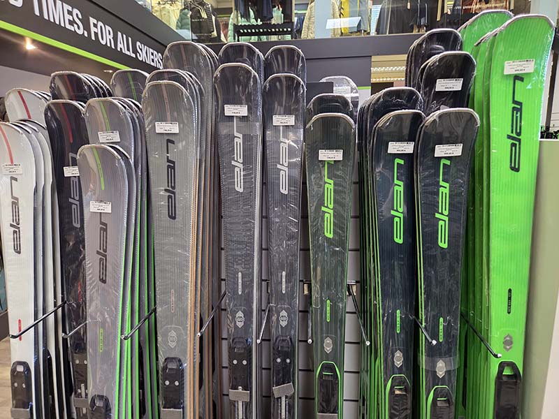 Elan Ace SLX 2026/27