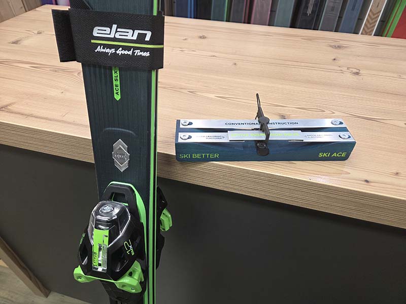 Elan Ace SLX 2026/27