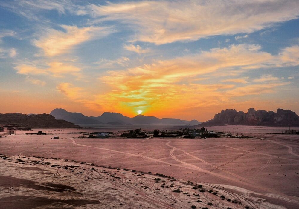 Wadi Rum