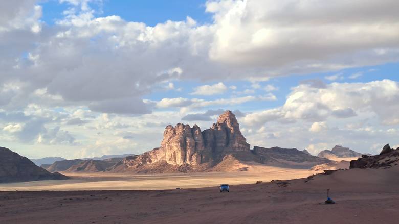 Wadi Rum