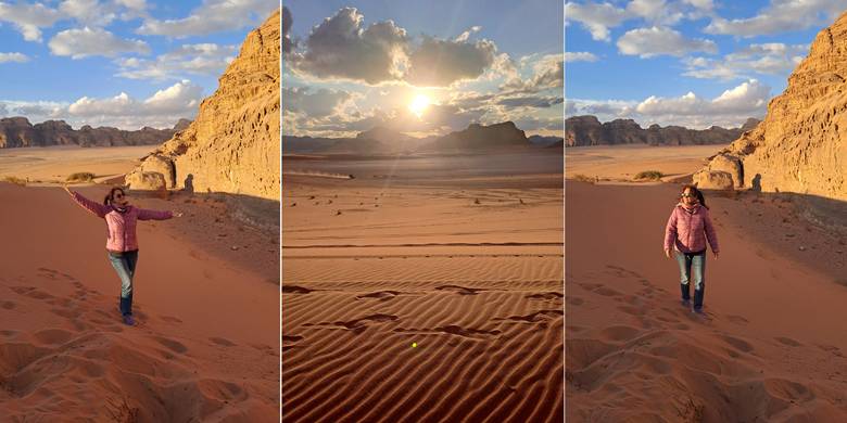 Wadi Rum