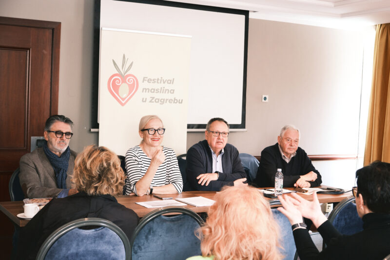 Najavljen 11. Festival maslina u Zagrebu