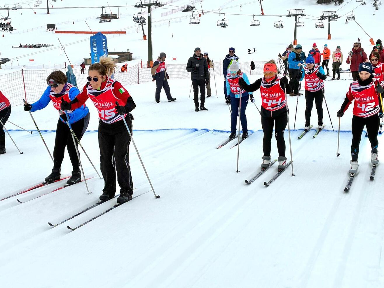 Skijaško trčanje
