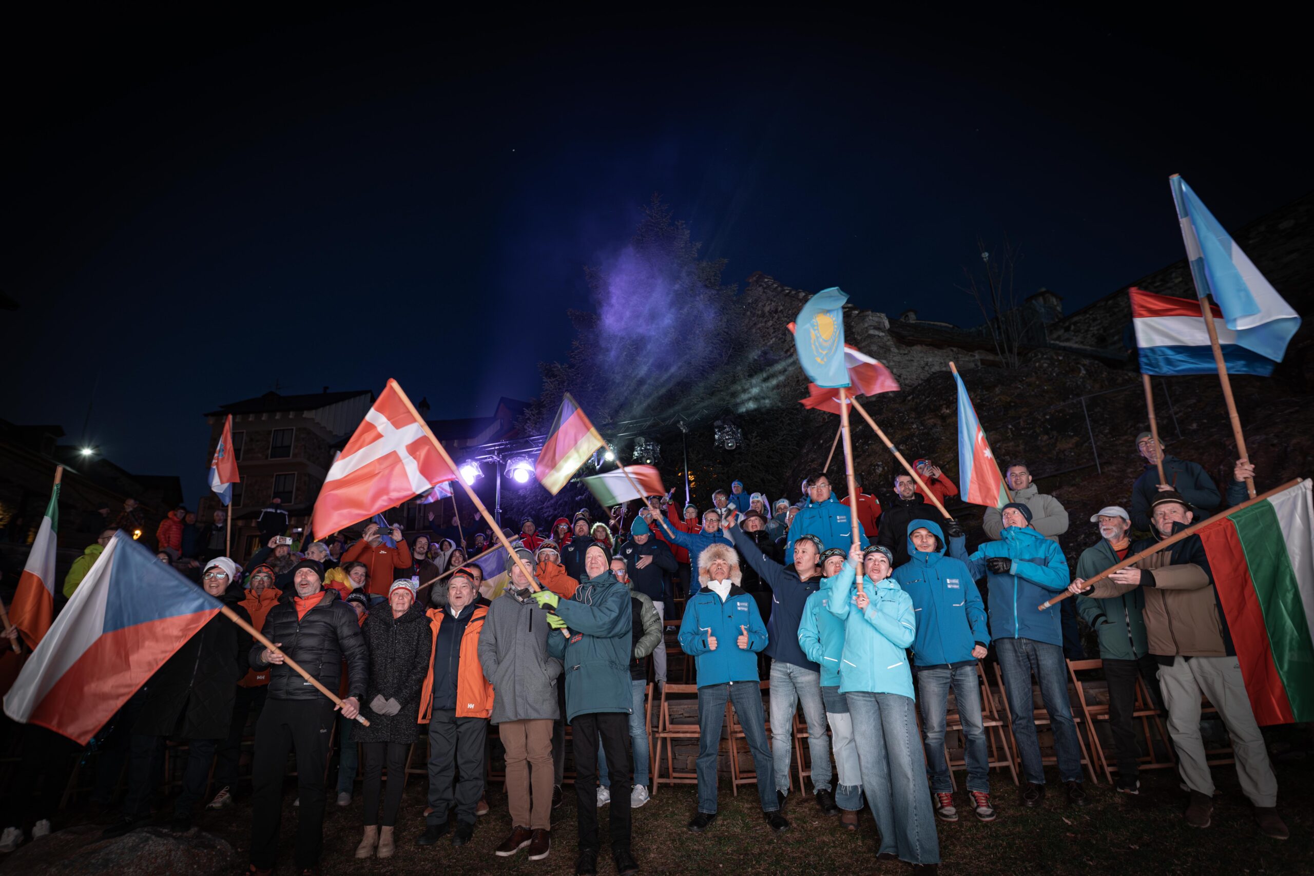Novinari iz cijelog svijeta