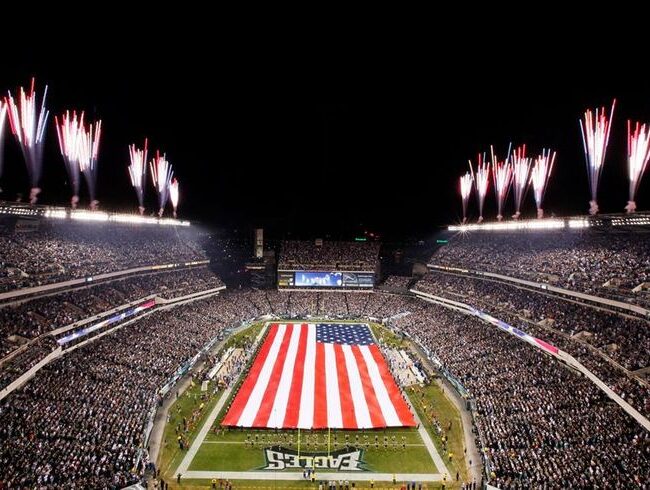 Lincoln Financial Field - stadion na kojem igraju Vatreni u Philadelphiji
