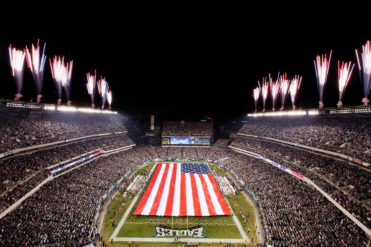Lincoln Financial Field - stadion na kojem igraju Vatreni u Philadelphiji