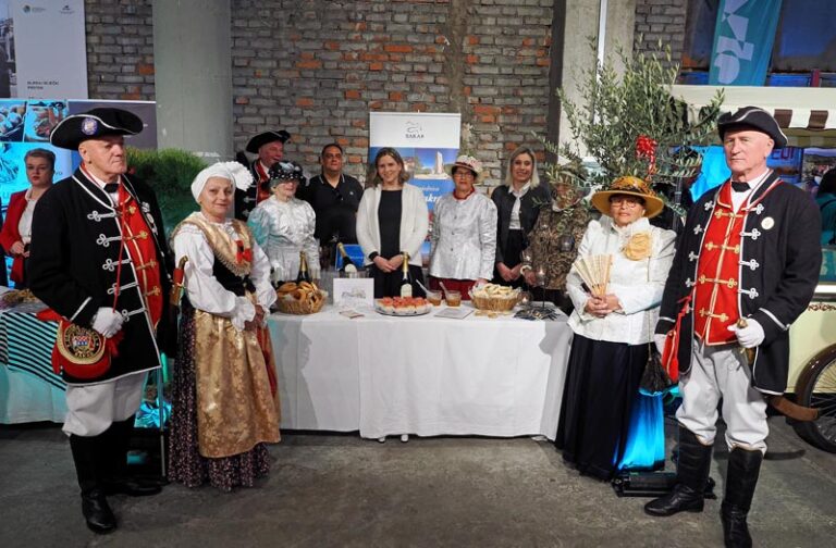 Mozaik okusa Kvarnera