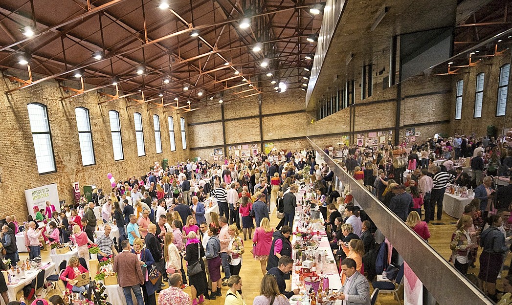 PINK DAY Zagreb u Laubi