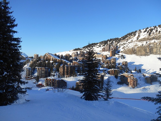 Les Portes du Soleil