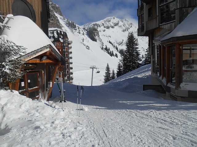 Les Portes du Soleil