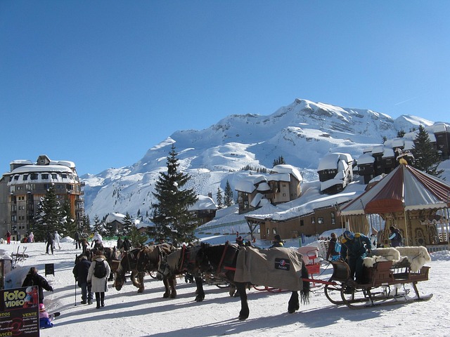 Les Portes du Soleil