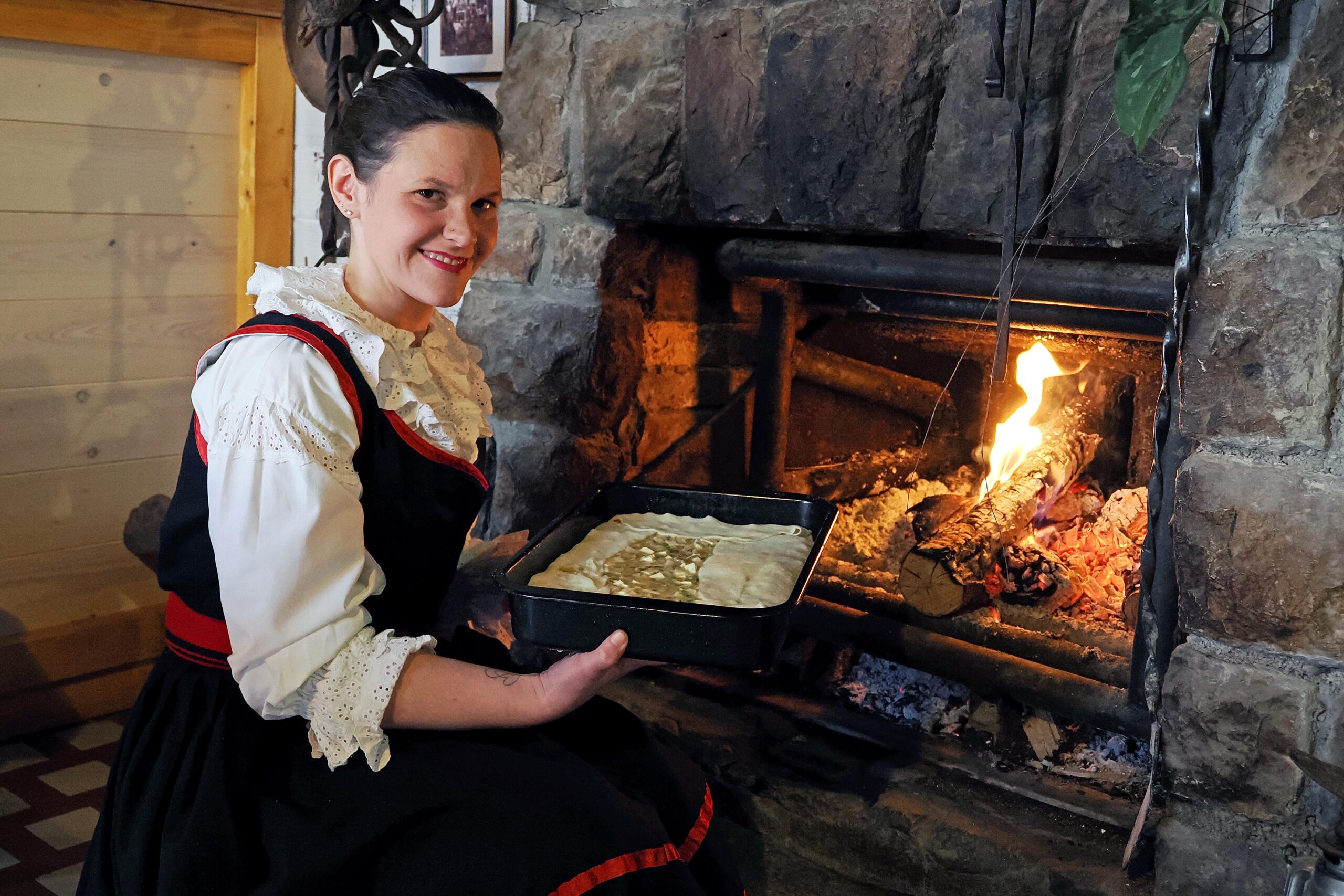 Priprema bribirskog prisnaca