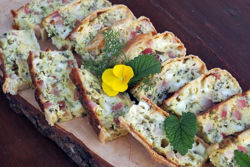 Tradicionalni bribirski prisnac