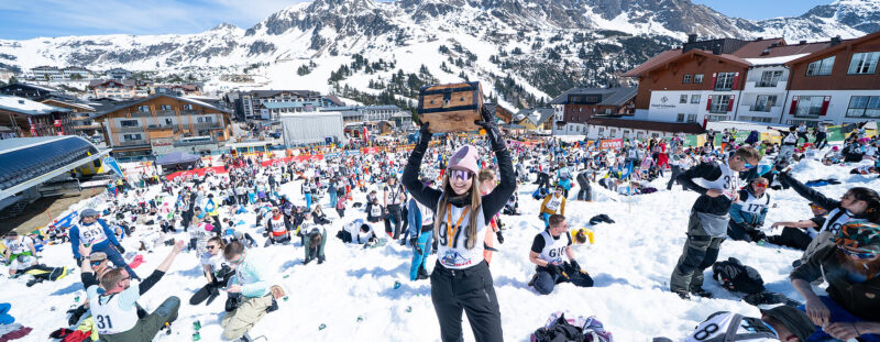 Obertauern proljeće