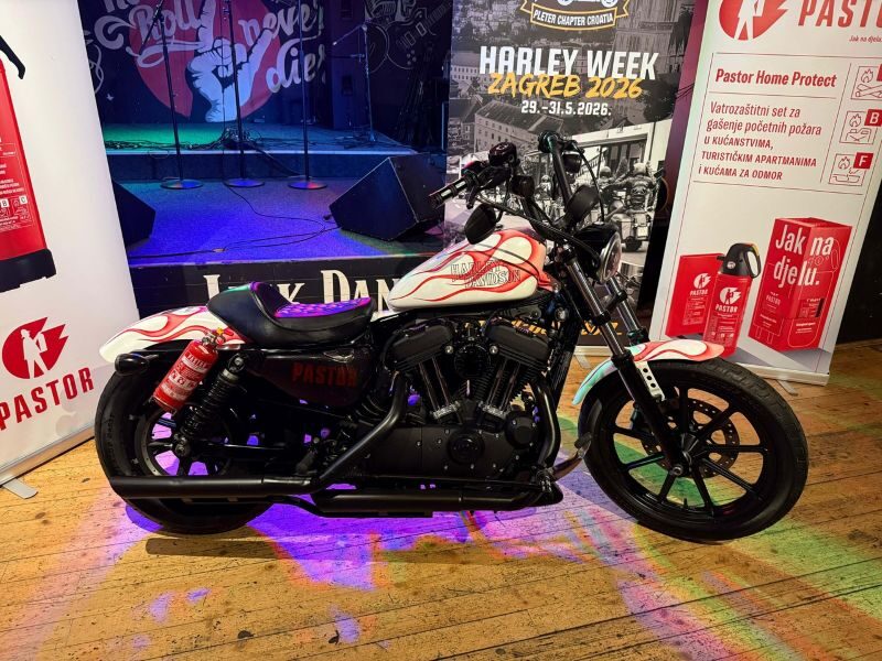 H.O.G. Pleter Chapter Croatia