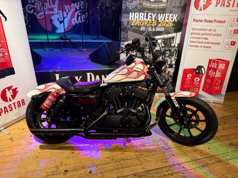 H.O.G. Pleter Chapter Croatia