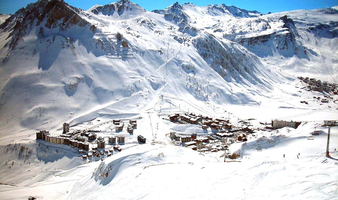 Les Portes du Soleil