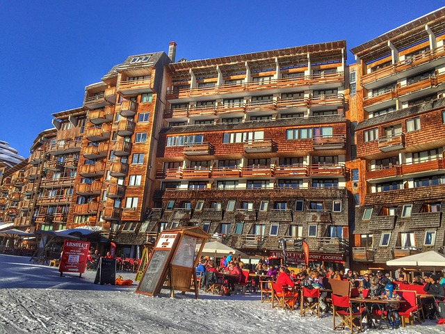 Les Portes du Soleil