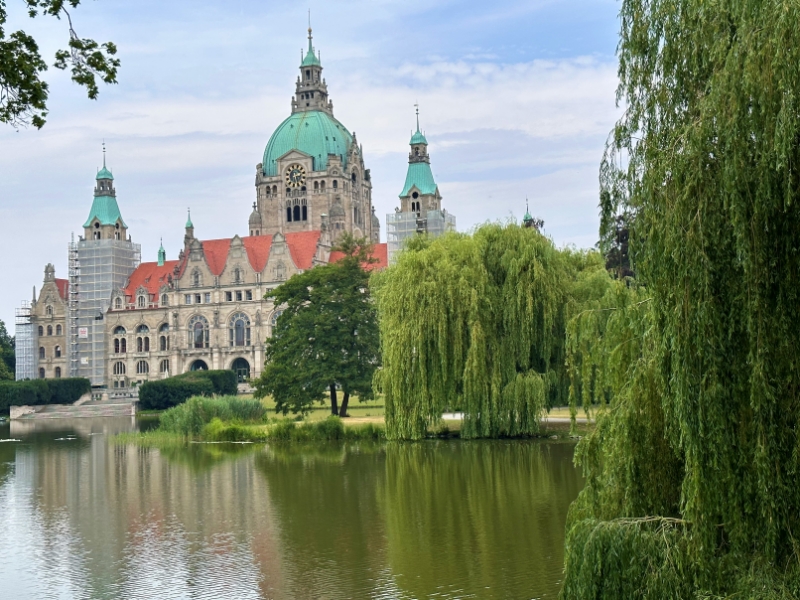 Rathaus Hannover