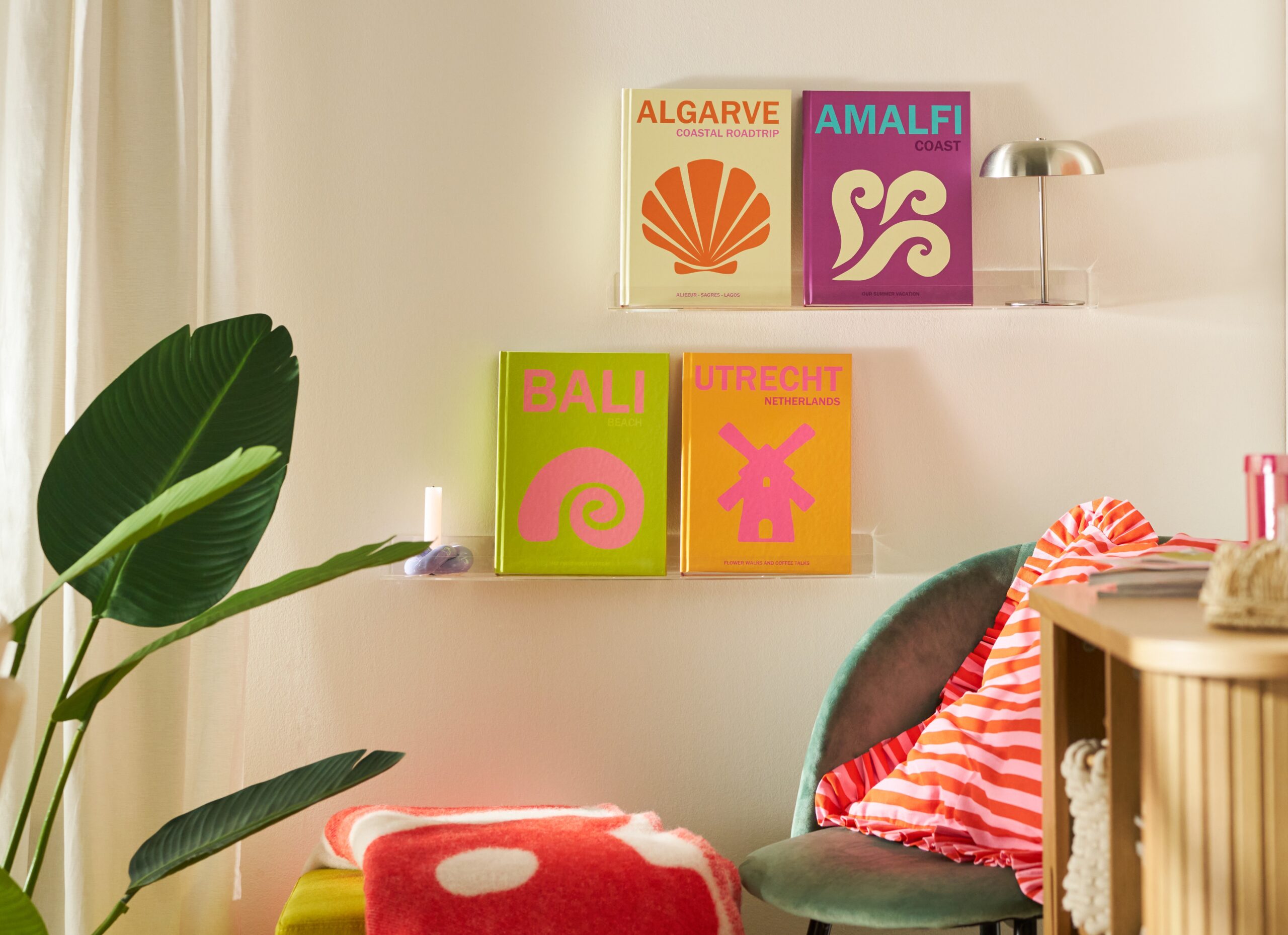 CEWE fotoknjiga template