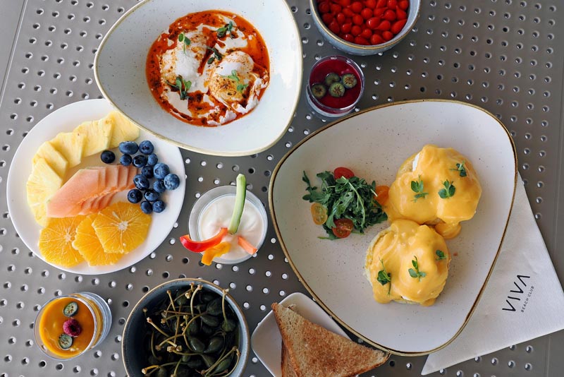 Gastronomija u resortu