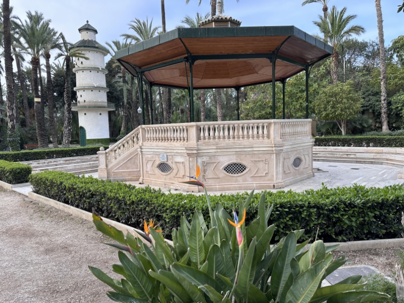 Palmareal