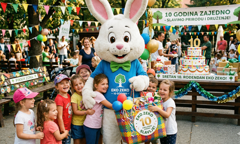 EkoZeko u Zoo Zagreb