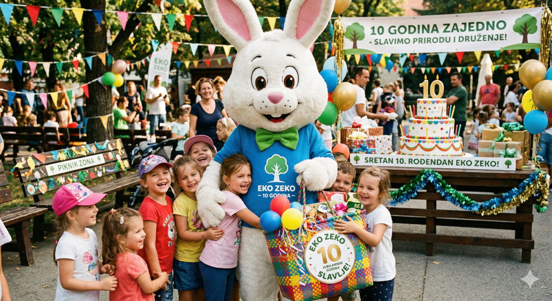 EkoZeko u Zoo Zagreb