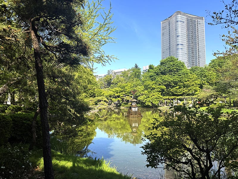 Japan u proljeće