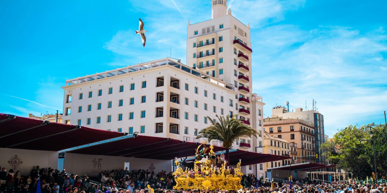 Procesije u Andaluziji održavaju se tijekom Velikog tjedna