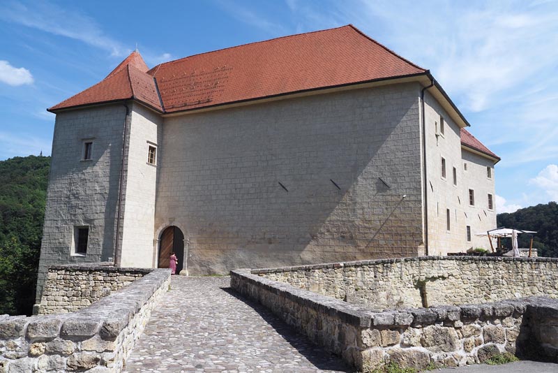 dvorci posavja