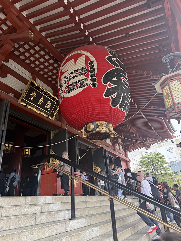 Japan u proljeće