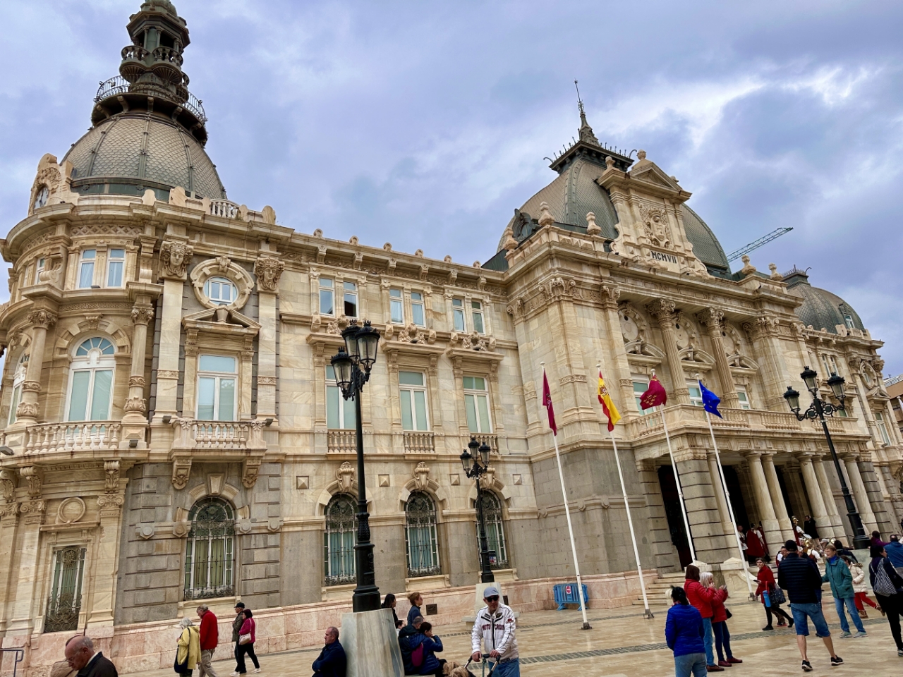 Plaza Ayuntamiento