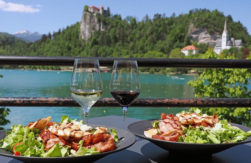 Bled proljeće