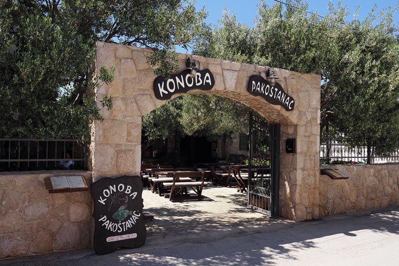 Konoba Pakoštanac