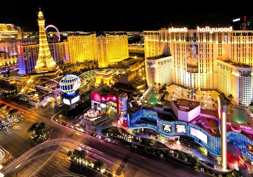 Las vegas