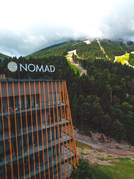 Hotel Nomad