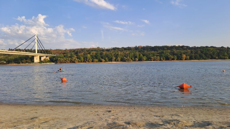 Štrand