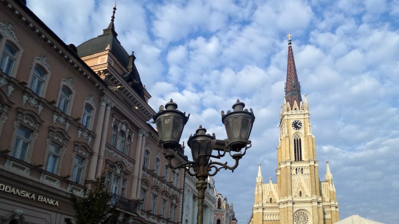 Novi Sad