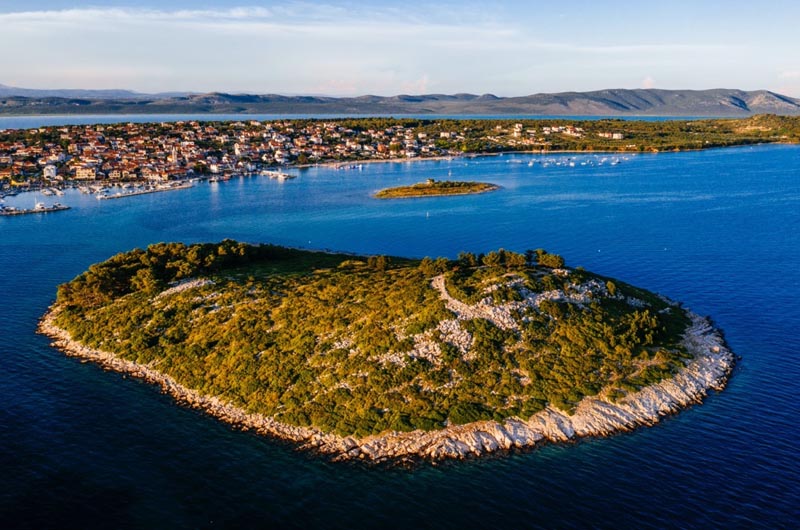 Otok Sv. Juština