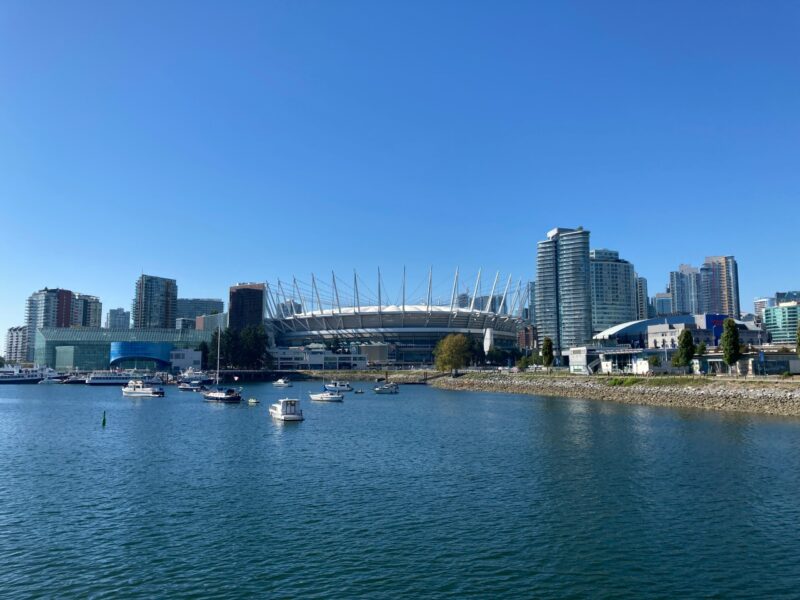 BC Place stadion u Vancouveru